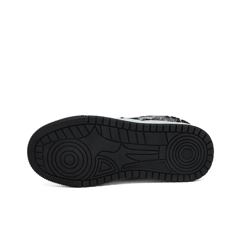 BEN SHERMAN Lightweight And Breathable Low Top Skateboard Shoes Unisex-9