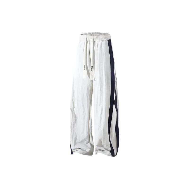 David Bakken Casual Pants Unisex-6