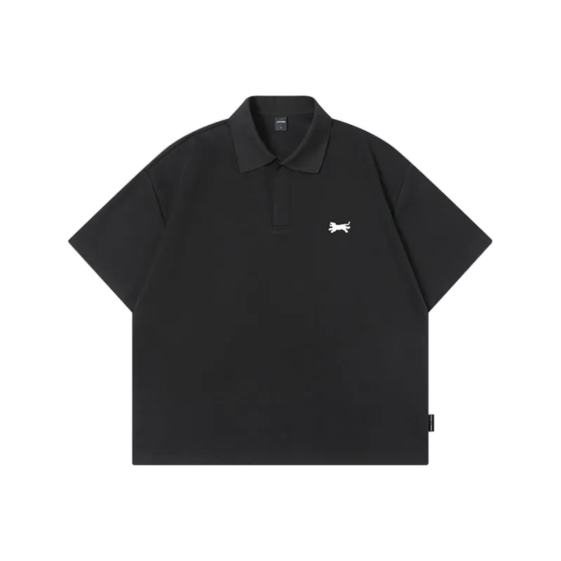 JUNGLE TIGER Polo Shirts Unisex-2