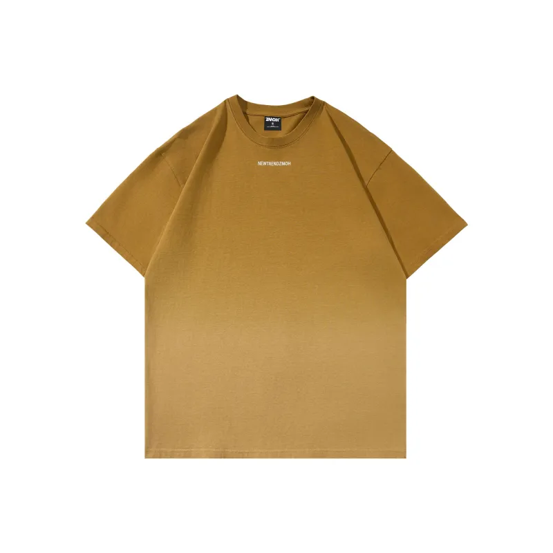 ZMOH T Shirts Unisex-0