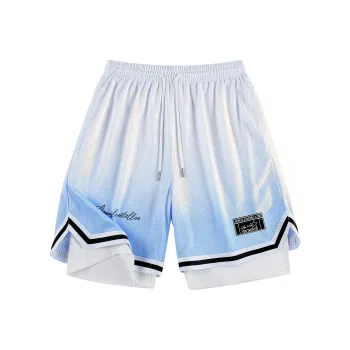 PAUL COSTELLOE Basketball Shorts Unisex