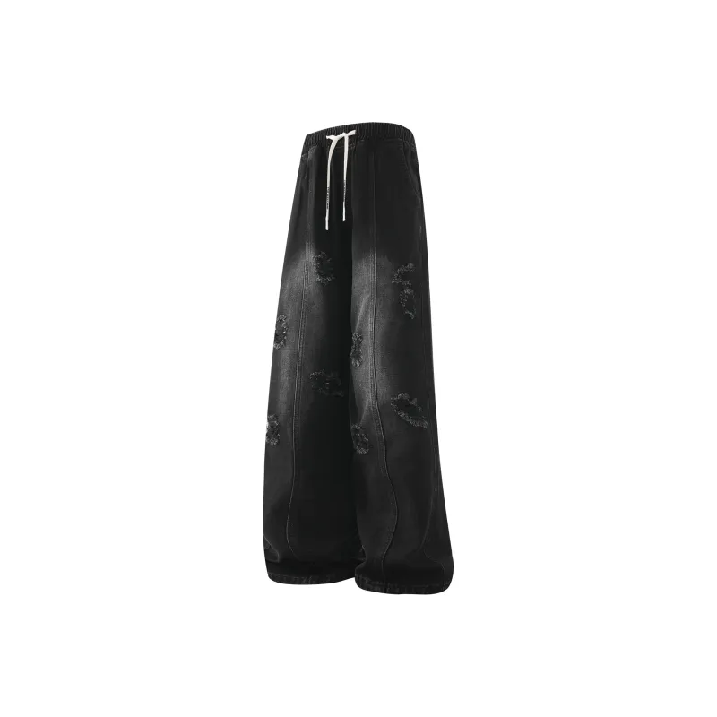 Journey To The West Jeans Unisex-6