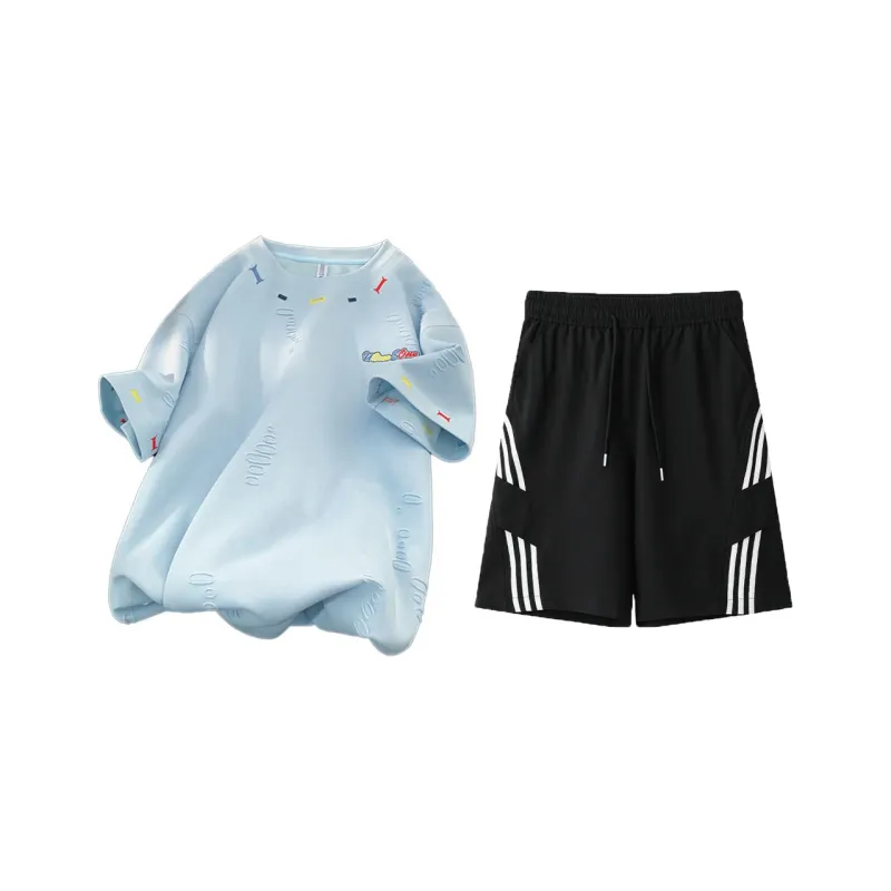 ROSECREED Casual Sportswear Unisex-14