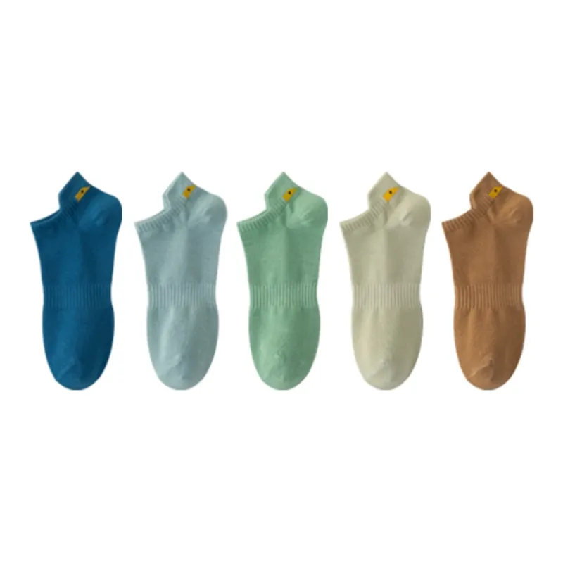 PLANDOO Ankle Socks Men's Combo Set-20