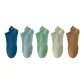 5 Pack[Dark Blue, Light Blue, Green, Light Green, Coffee]
