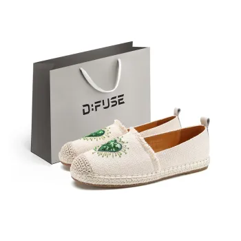 D FUSE SCANDINAVIA Casual Single Shoes Women's