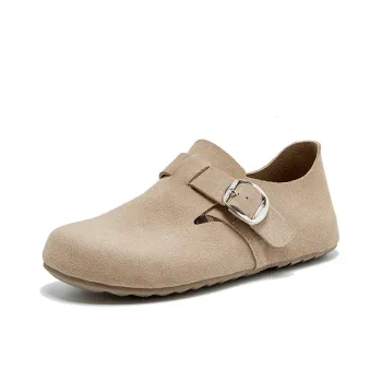 PLO CART Casual Single Shoes Women's