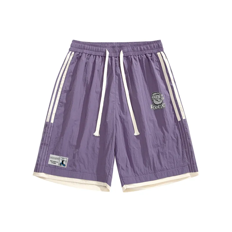 POPEYE Casual Shorts Unisex-2