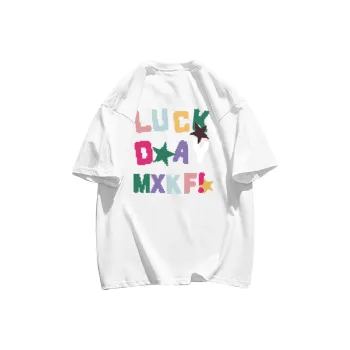 Cotton Shopping T Shirt Women's