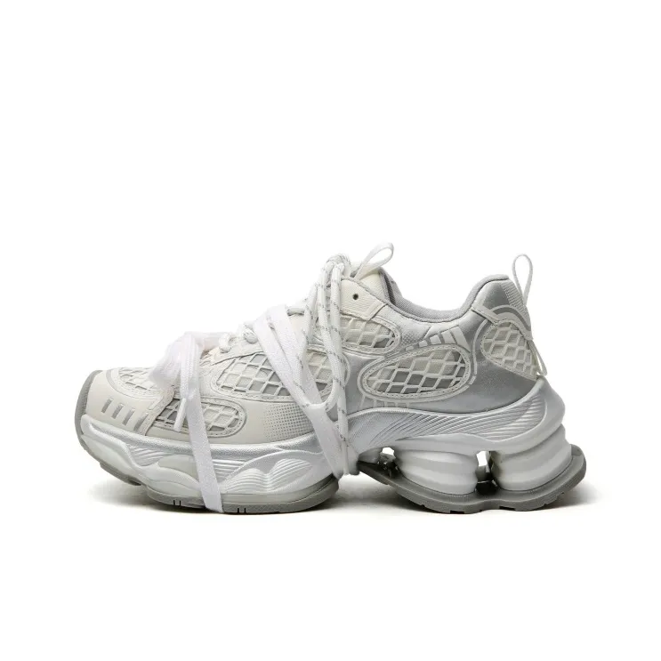STELLA WEISZ Low Top Chunky Sneakers Women's-0