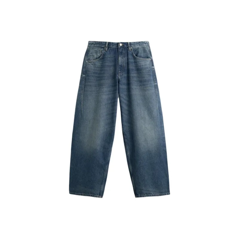 ZARA Jeans Men Medium Blue-0