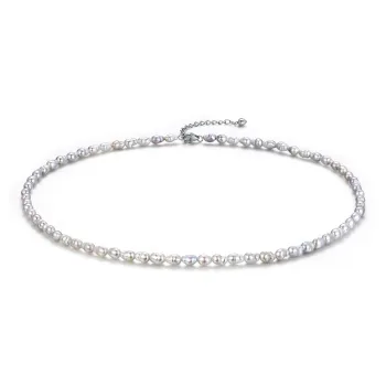 ZXIN JEWELRY Pearl Necklaces Women's