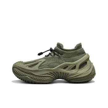 AMICNIEGD Abrasion Resistant Breathable Low Top Casual Shoes Men's