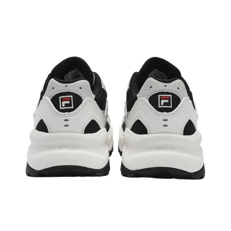FILA Vintage Collection Low Top Running Shoes Women's Gray-3