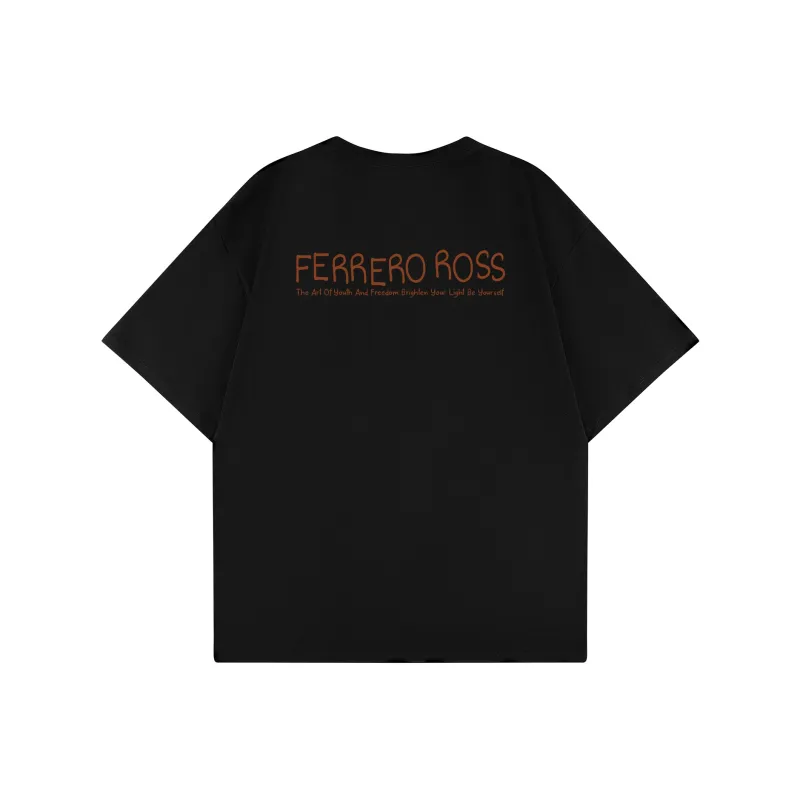 Ferrero Ross T Shirts Unisex-3