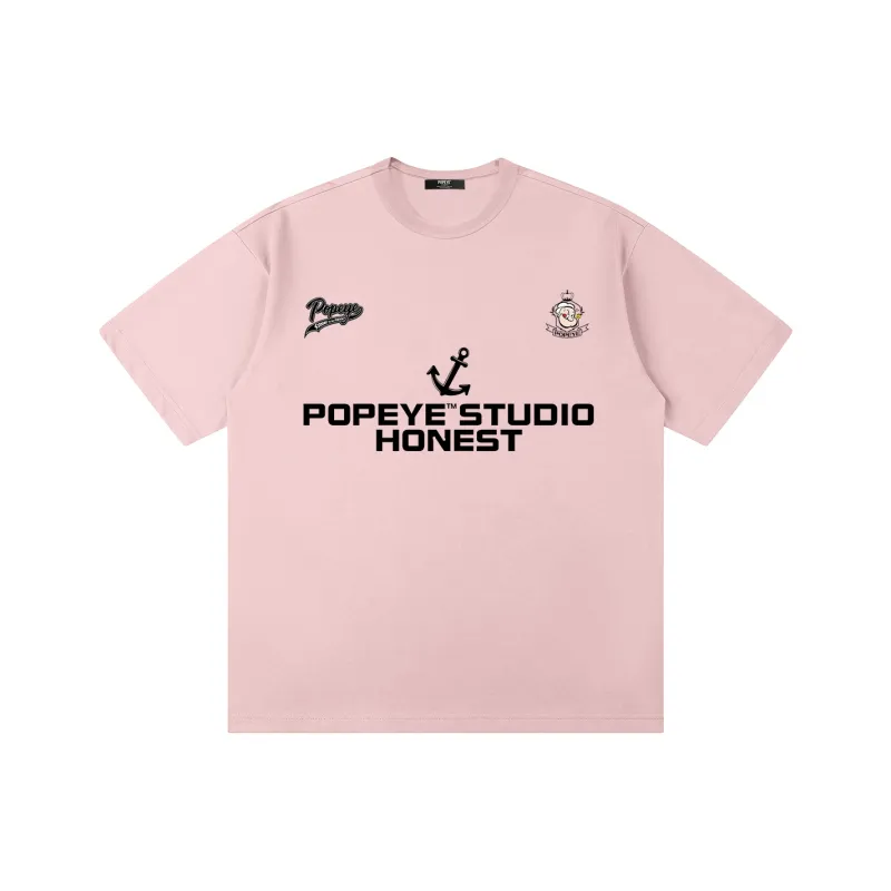 POPEYE T Shirts Unisex-16