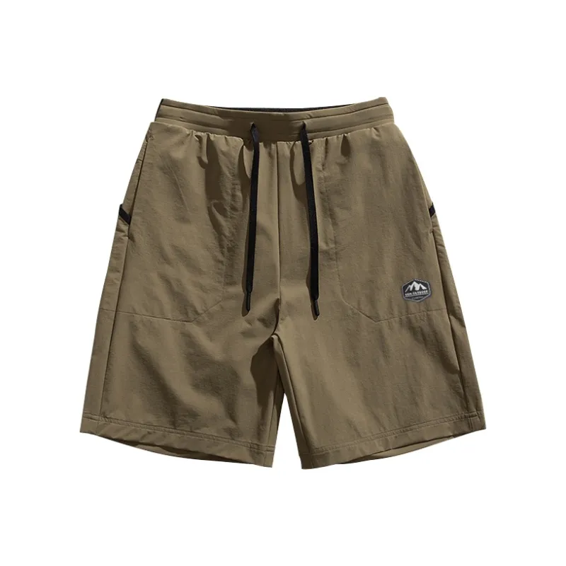 K bird Sports Shorts Unisex-6