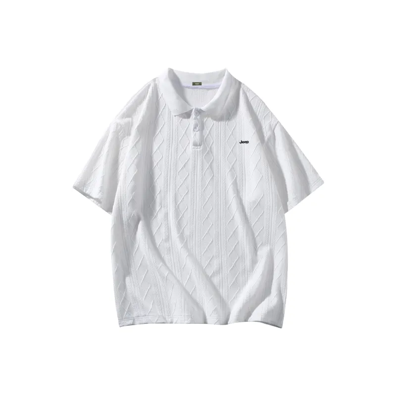Jeep Polo Shirts Unisex-0