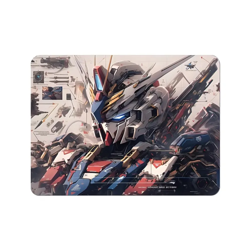 MUYKUY Rubber Computer Office Table Mats Individual Thickened Slip Resistant Mat Player Country Game Esports Mouse Pads-13