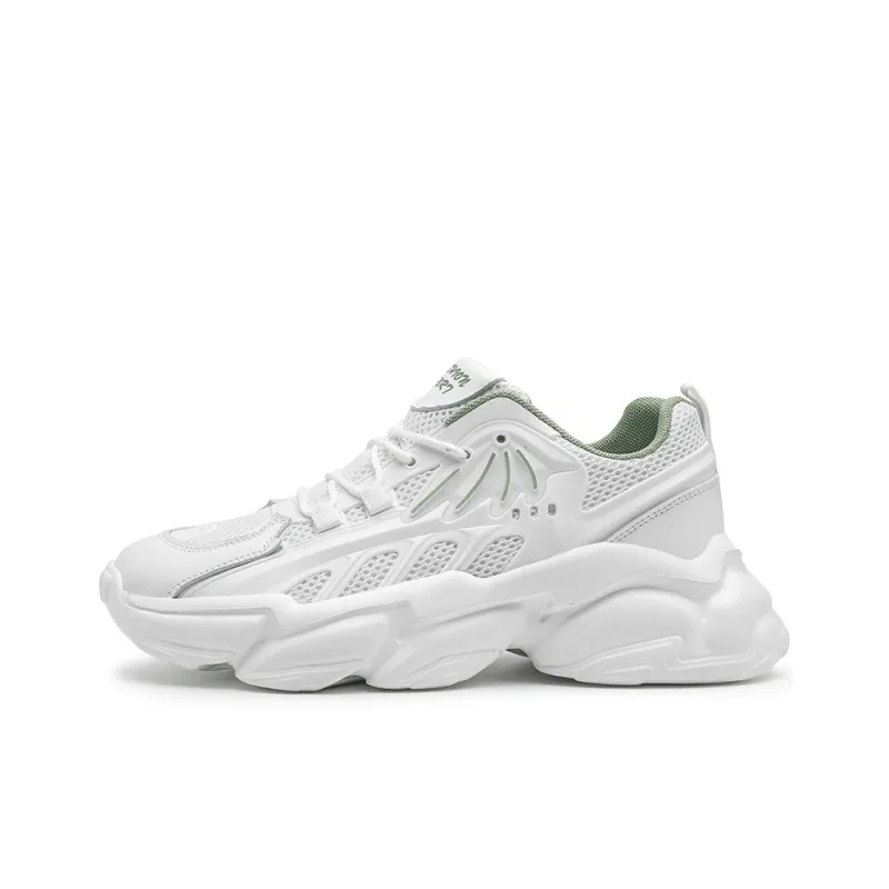 NMR Slip Resistant And Breathable Low Top Casual Shoes Men's-0