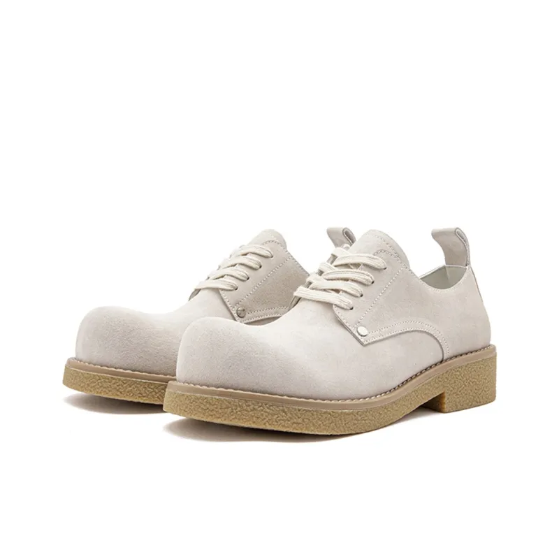 Medd Men's Casual Shoes Men Low Top Black/Sand/Camel-9