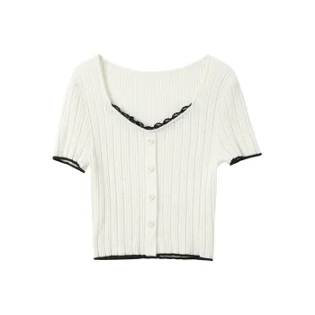 3COLOUR Knitwear Women's Ecru