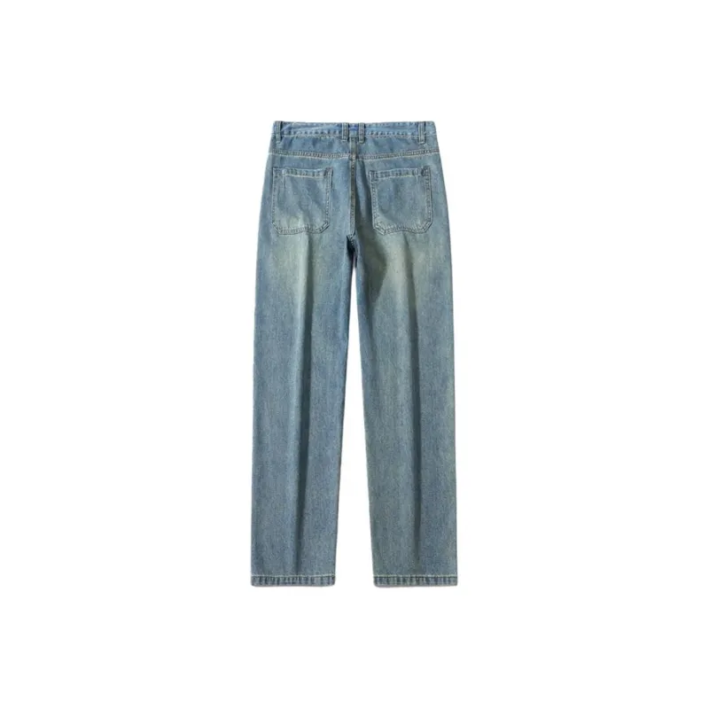 Go it alone Jeans Unisex-1