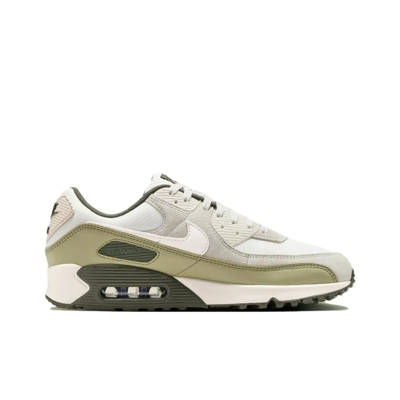 Nike Air Max 90 Neutral Olive Light Orewood Brown-1