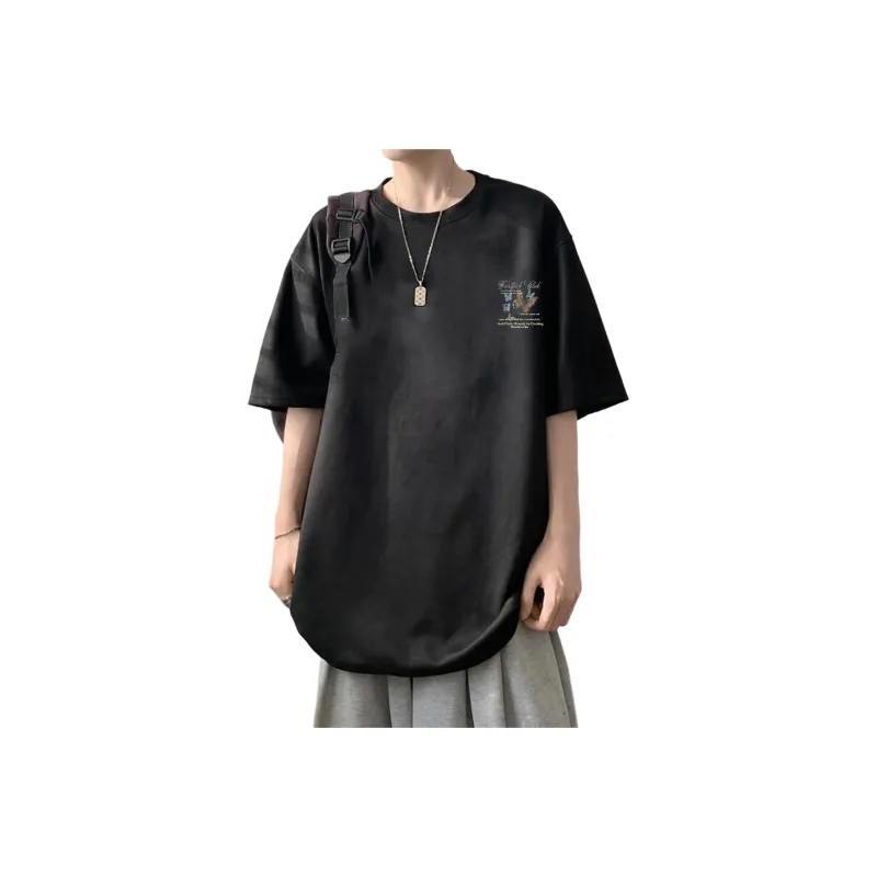 FASTFISH T Shirts Unisex-7