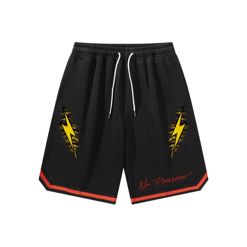 Disney Casual Shorts Unisex-8