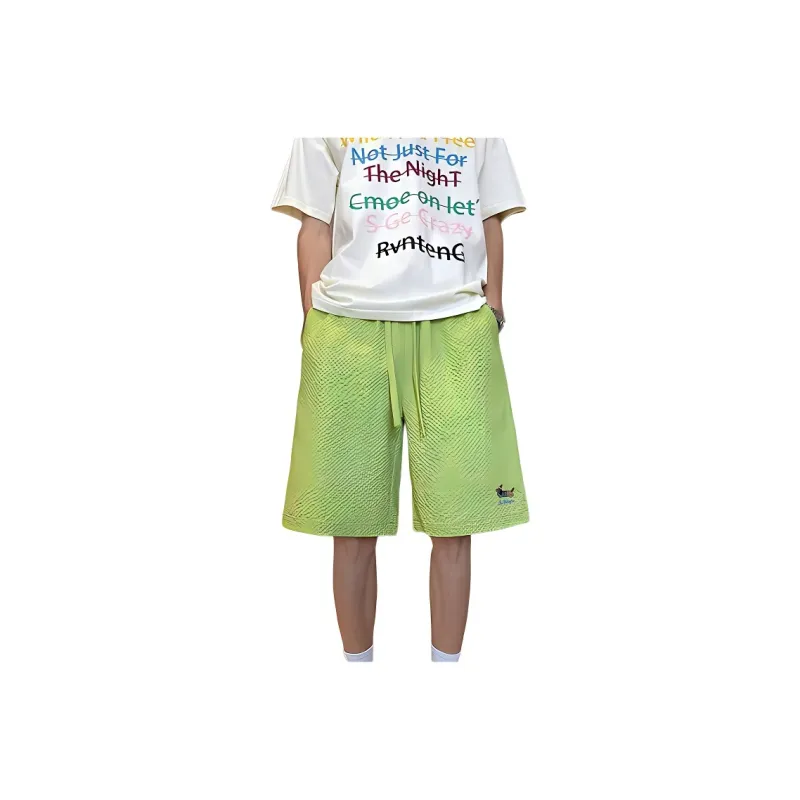 POLAR BEAR Casual Shorts Unisex-25