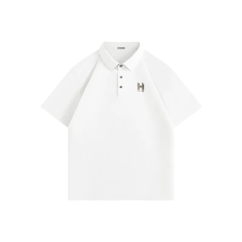 Red bean Polo Shirts Unisex-3