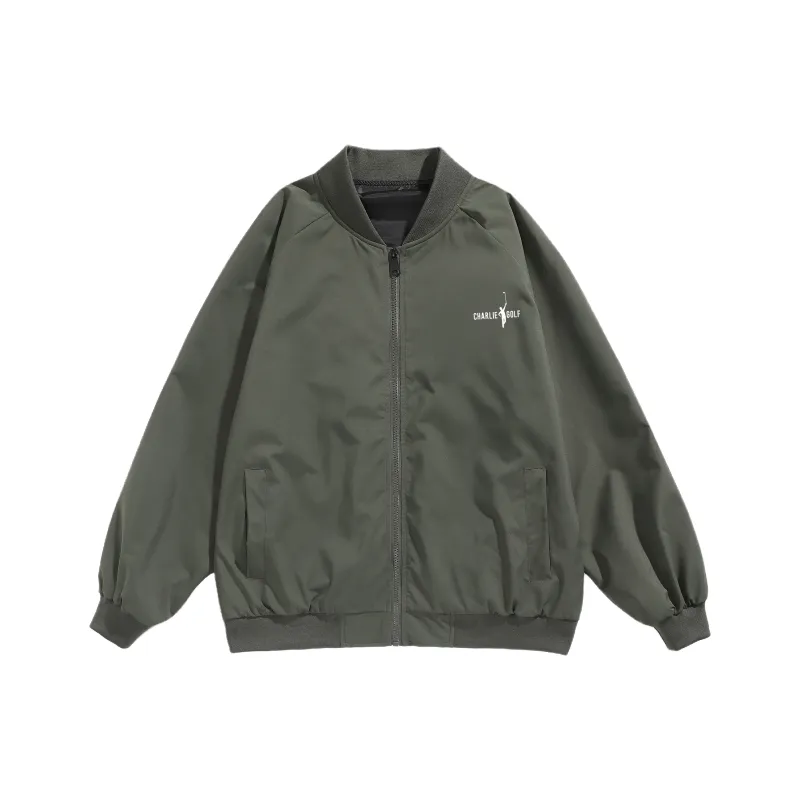 CHARLIE GOLF Jackets Unisex-9
