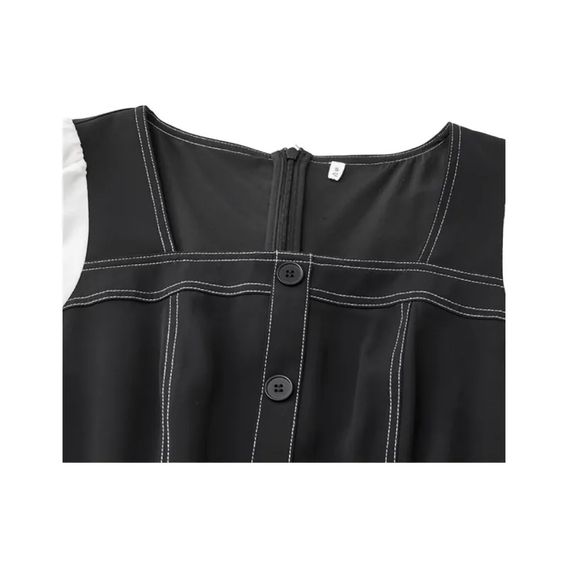 Love To Serve Jumpsuit Women's Black-2