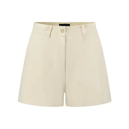 AXYPAGES Casual Shorts Women's