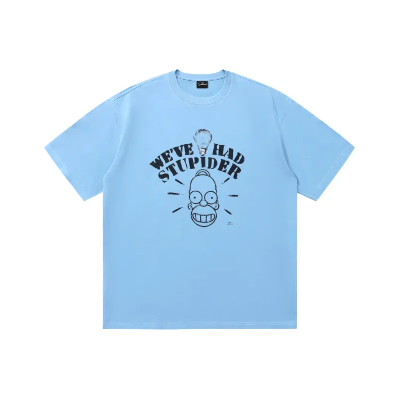 The Simpsons T Shirts Unisex-8