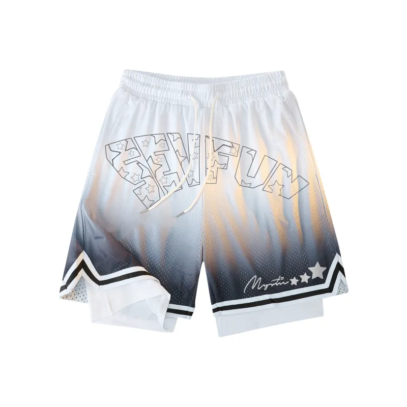 7 SEVFUN Casual Shorts Unisex-9