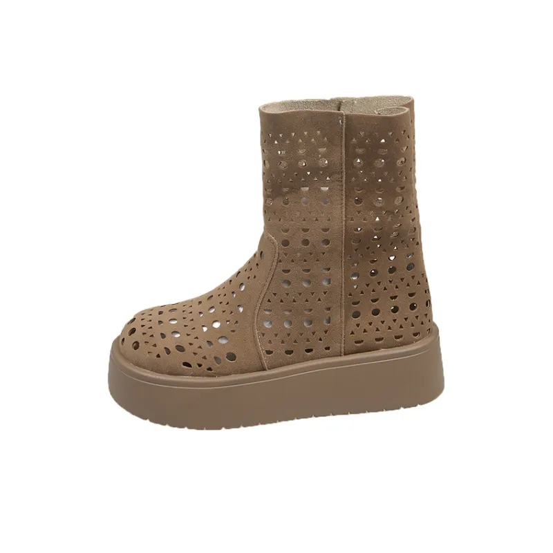 AJPAP Ankle Boots Women's-0