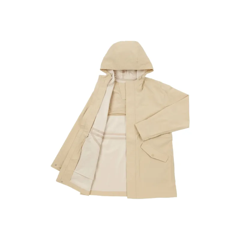 Columbia Tech Jacket Women's Oat-2