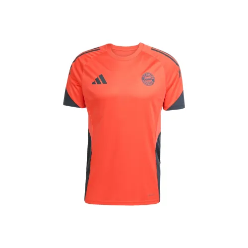 Kasina FC Bayern TIRO 25 COMPETITION JERSEY Soccer Jersey Men's Soft Coral Pink