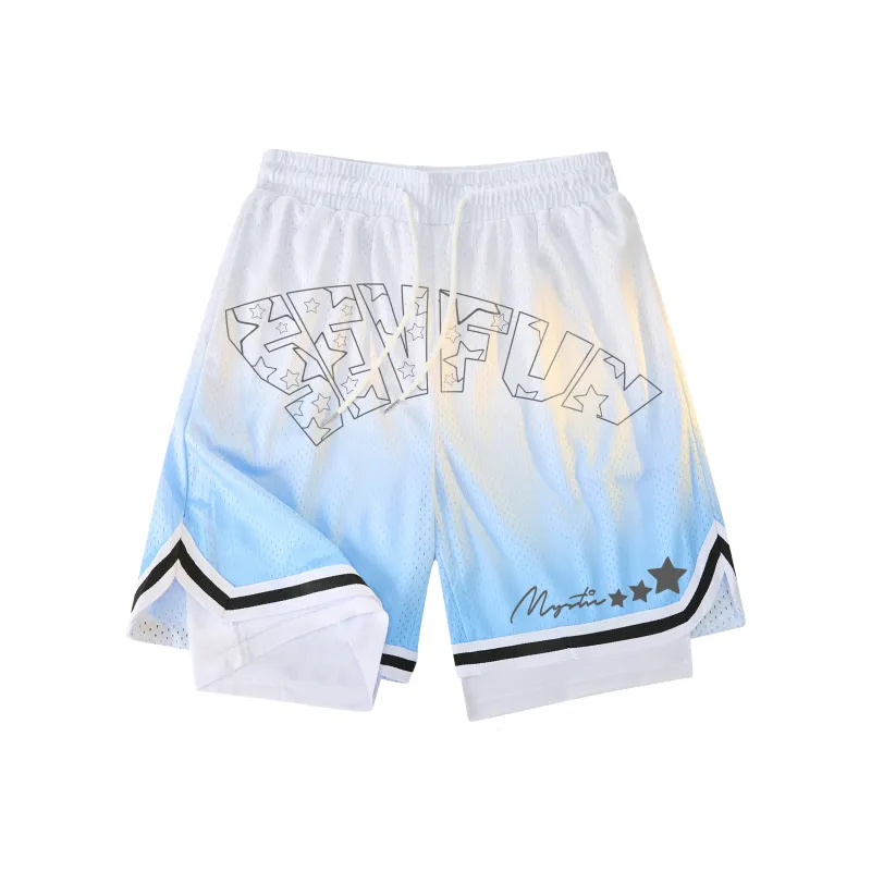 7 SEVFUN Casual Shorts Unisex-11