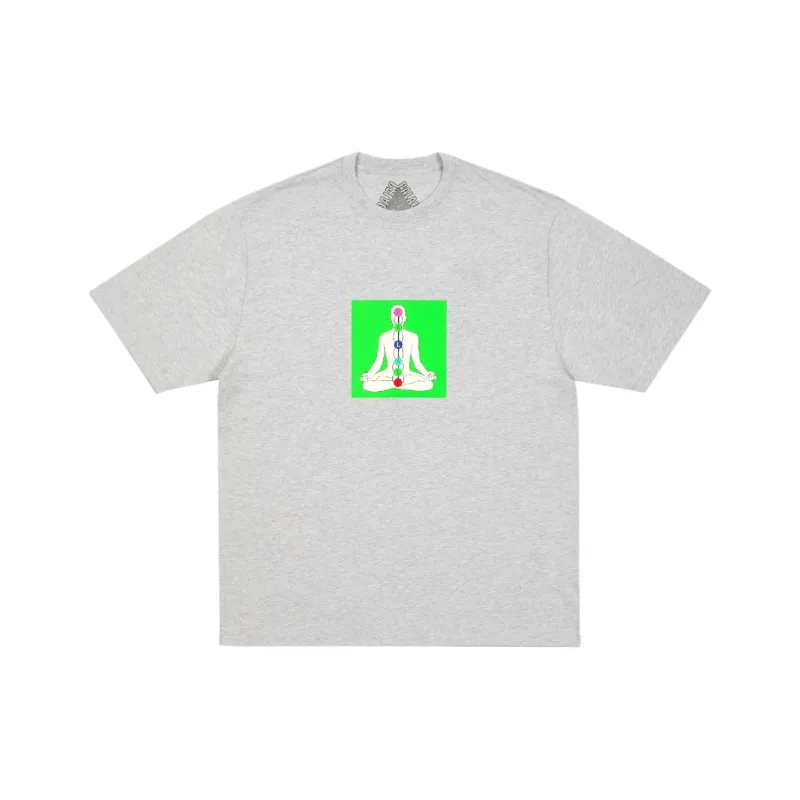 PALACE Chakradical T Shirt-0