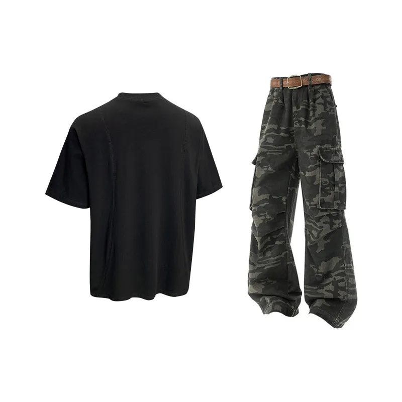 URBAN AUTHENTIC Casual Sportswear Unisex-7