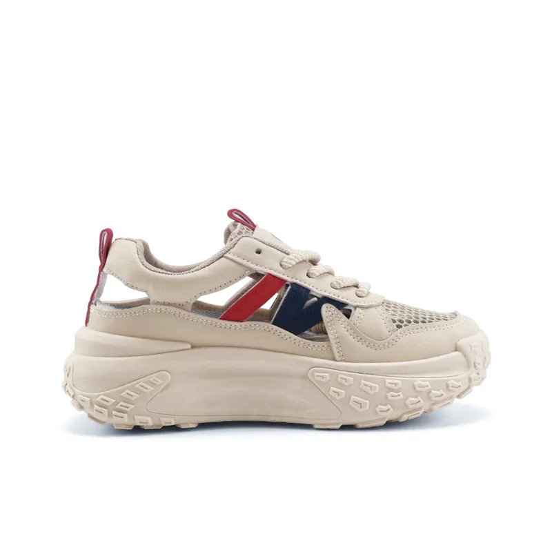 TOM TAILOR Lightweight Shock Absorbers Low Top Casual Shoes Women's-7