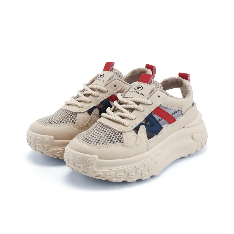 TOM TAILOR Lightweight Shock Absorbers Low Top Casual Shoes Women's-11