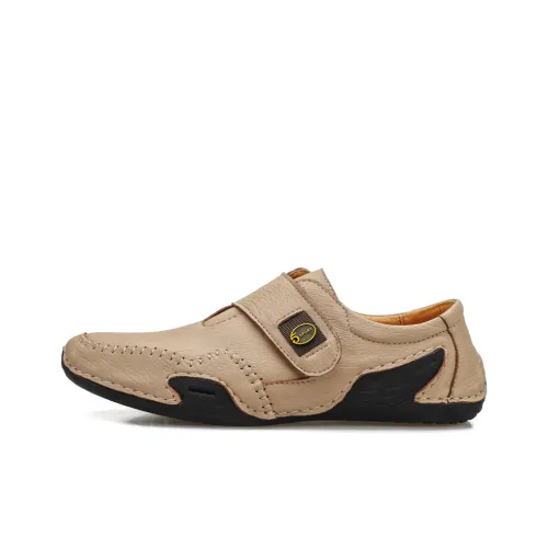 TELENT Shock Absorbers With Slip Resistant Features Low Top Casual Shoes Men's