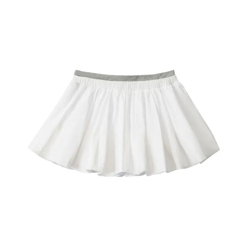 YINLEI Casual Short Skirts Women's-3