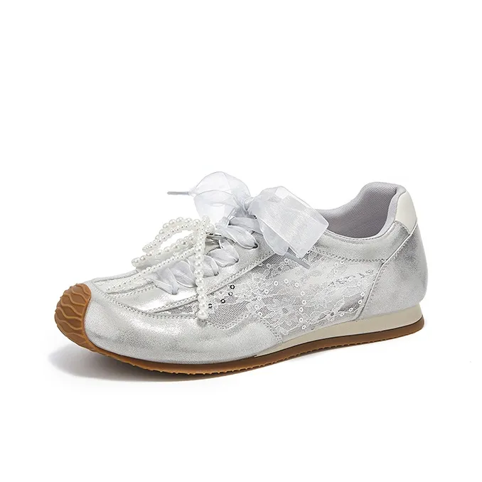 ST&SAT Breathable Low Top Casual Shoes Women's-4