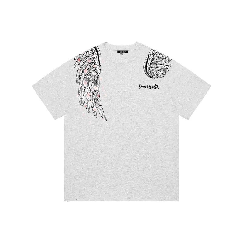 Universal Templates T Shirt Unisex-8