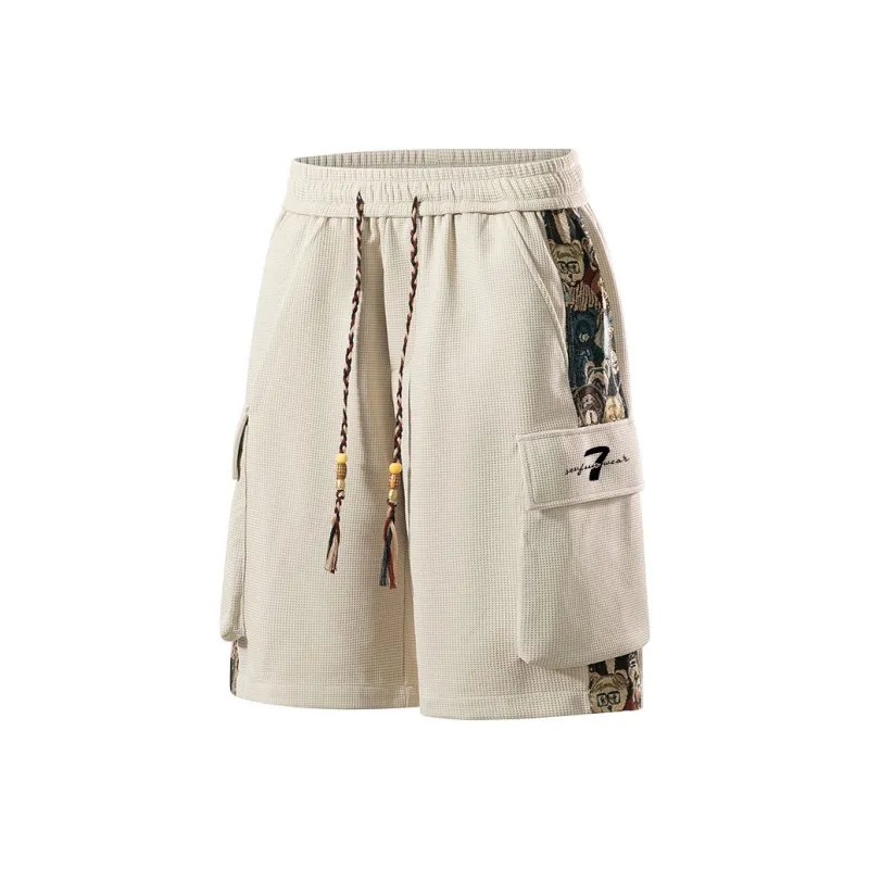 7 SEVFUN Cargo Shorts Unisex-8
